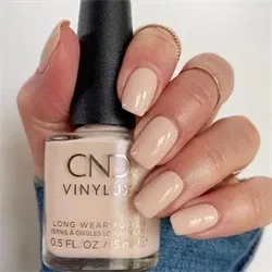 401 Linen Luxury, Mediterranean Dream, CND Vinylux